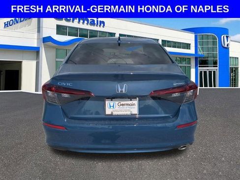 New 2026 Honda Civic Sport image 4