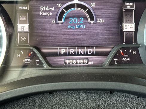 Used 2022 RAM 1500 Laramie w/ Off Road Group AWD/4WD image 54