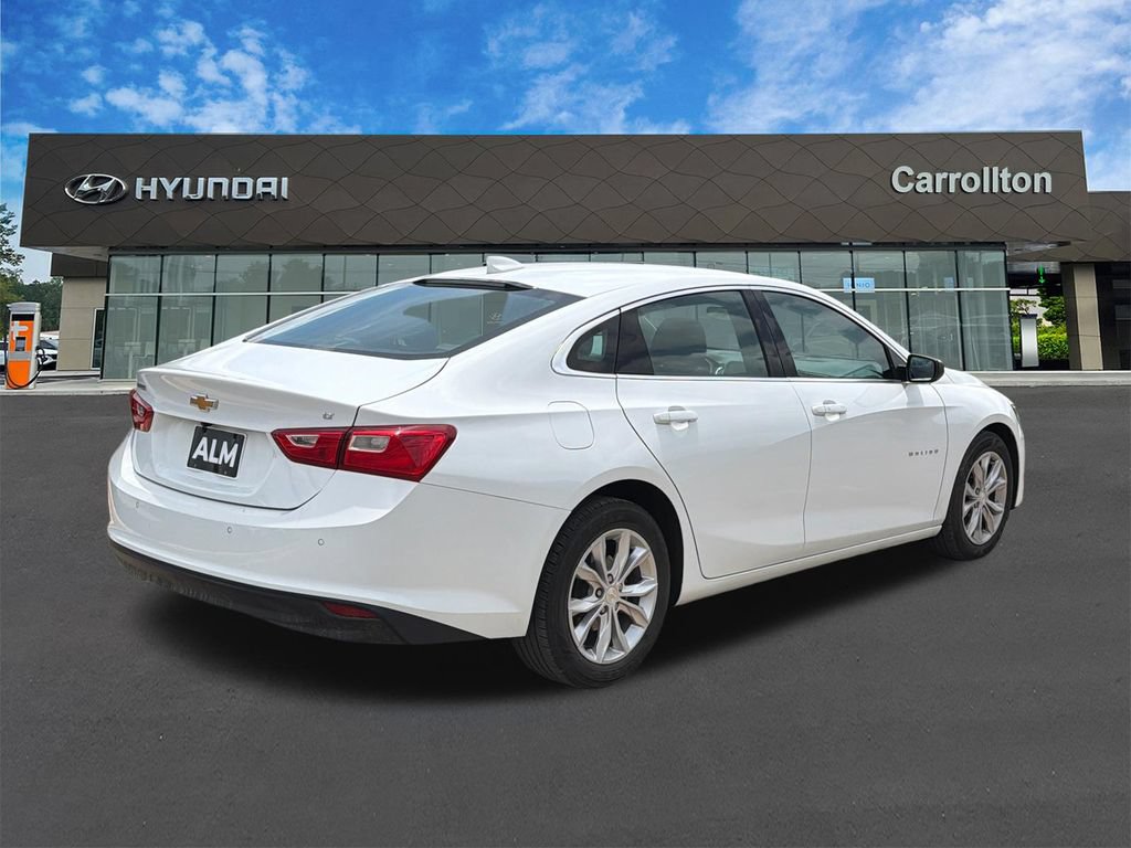 Used 2024 Chevrolet Malibu LT FWD image 5