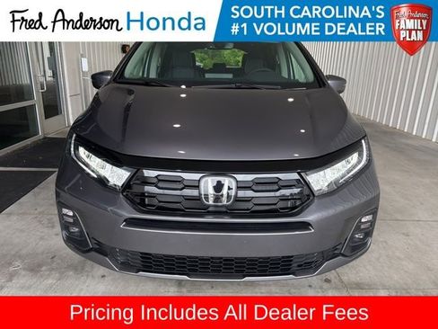 New 2026 Honda Odyssey Touring image 27