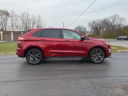 Used 2018 Ford Edge Sport w/ Equipment Group 401A image 6