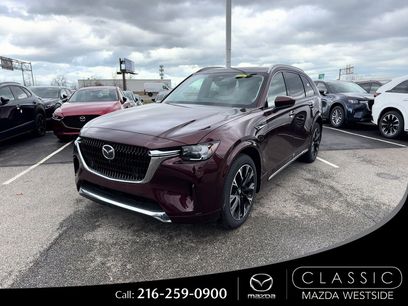 New 2026 MAZDA CX-90 3.3 Turbo S w/ Premium Plus