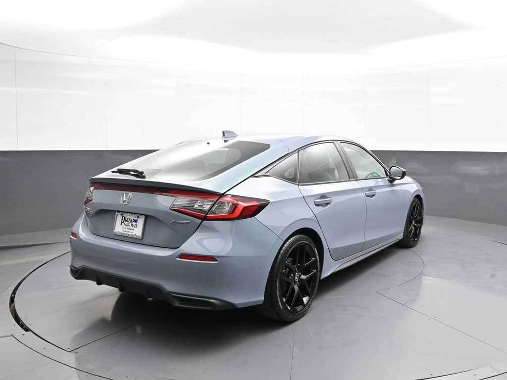 Certified 2023 Honda Civic Sport image 6