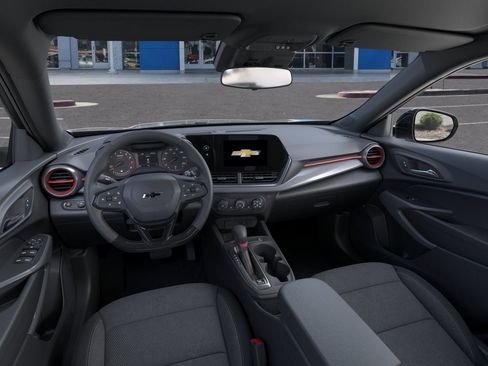 New 2026 Chevrolet Trax RS FWD image 16