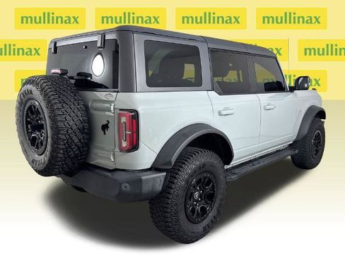 Certified 2021 Ford Bronco Wildtrak AWD/4WD image 4