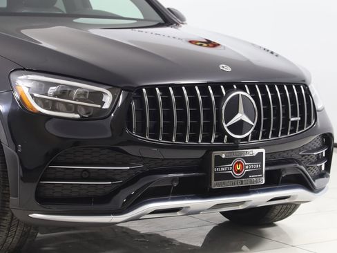 Used 2021 Mercedes-Benz GLC 43 AMG 4MATIC w/ Multimedia Package image 45