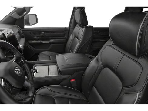 Used 2021 RAM 1500 Limited w/ Night Edition AWD/4WD image 6