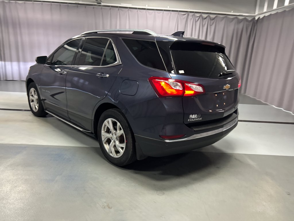 Used 2018 Chevrolet Equinox Premier FWD image 5