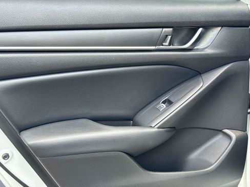 Certified 2018 Honda Accord Sport image 12