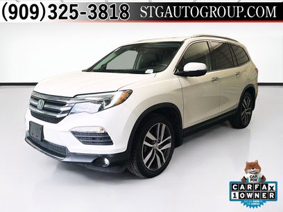 Used 2018 Honda Pilot Elite