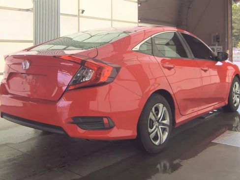 Used 2017 Honda Civic LX image 6