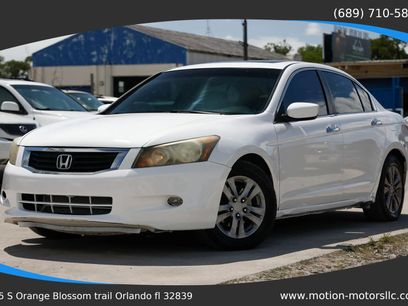 Used 2008 Honda Accord EX-L