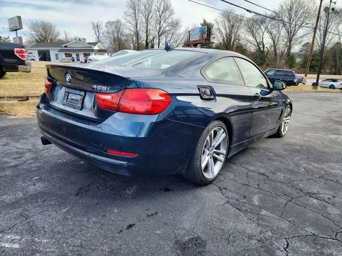 Used 2015 BMW 428i Coupe RWD image 5