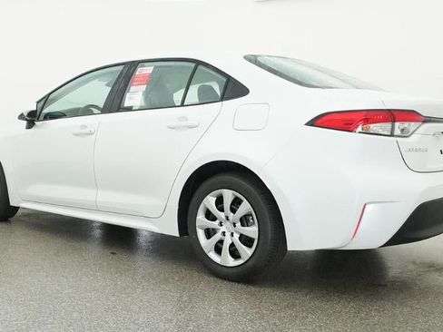 New 2026 Toyota Corolla LE FWD image 21