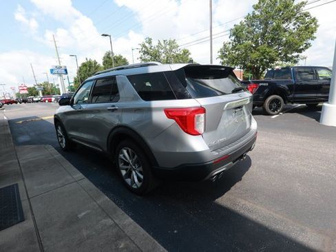 Certified 2021 Ford Explorer Platinum w/ Equipment Group 601A AWD/4WD image 5