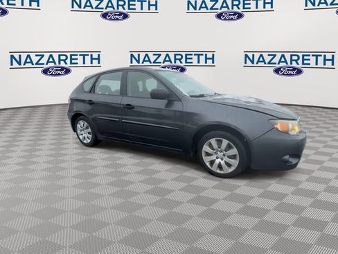 Used 2008 Subaru Impreza 2.5i image 2