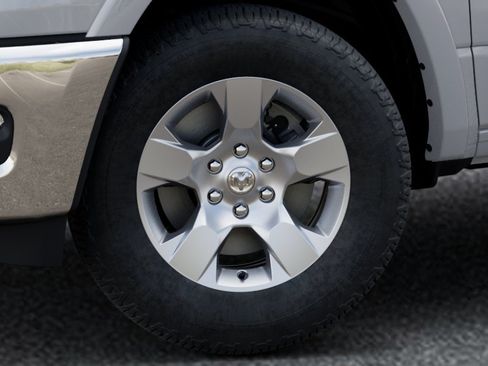 New 2026 RAM 1500 Big Horn RWD image 8