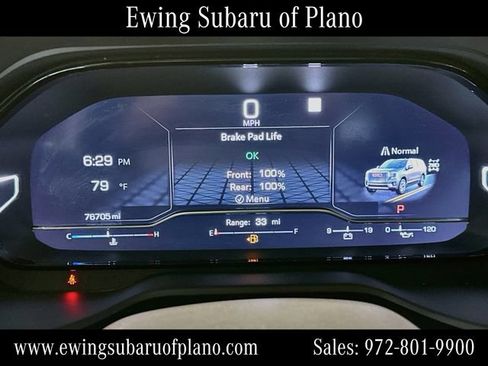 Used 2023 GMC Yukon XL Denali w/ Max Trailering Package AWD/4WD image 12