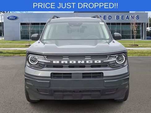 Certified 2024 Ford Bronco Sport Big Bend image 3