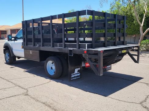 Used 2011 Ford F450 XL w/ PWR Equipment Group RWD image 7