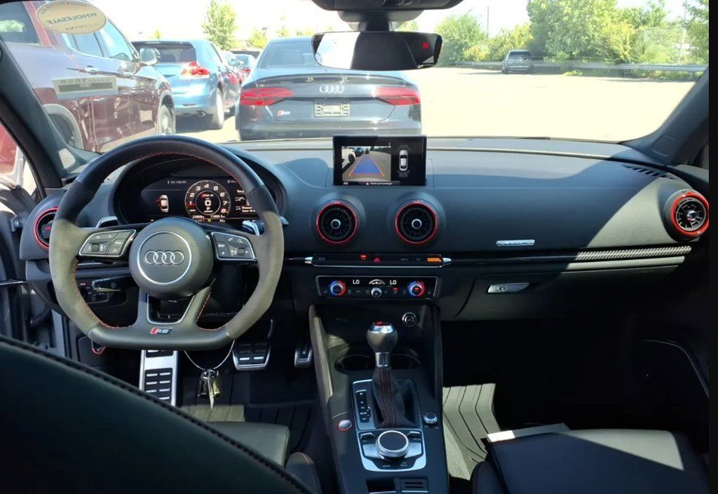 Used 2020 Audi RS 3 AWD/4WD image 3