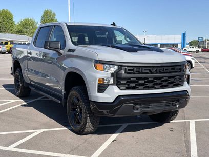 Certified 2024 Chevrolet Silverado 1500 Custom Trail Boss