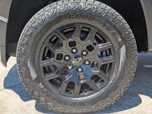 New 2026 Chevrolet Colorado Trail Boss image 29