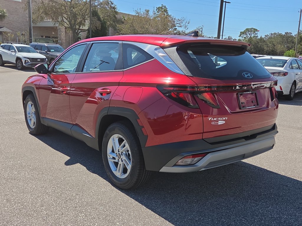 New 2026 Hyundai Tucson SE FWD image 6
