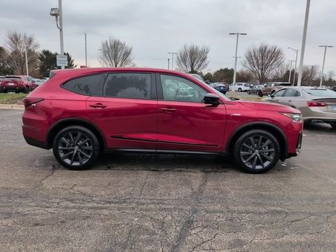 New 2026 Acura MDX A-Spec image 4