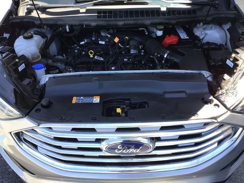 Used 2021 Ford Edge Titanium AWD/4WD image 37