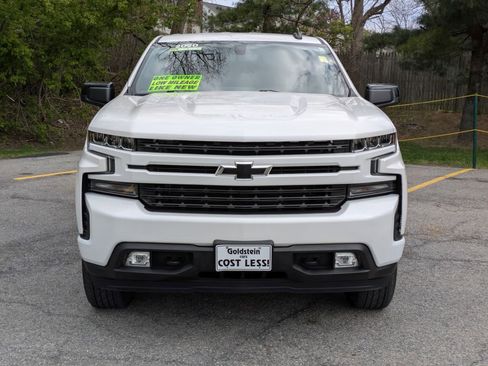 Used 2020 Chevrolet Silverado 1500 RST w/ All-Star Edition AWD/4WD image 2