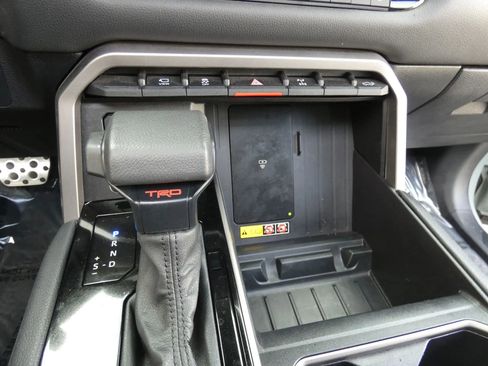 Used 2024 Toyota Tundra Limited w/ TRD Off-Road Package image 72