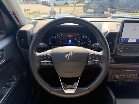 Used 2022 Ford Bronco Sport Badlands w/ Premium Package AWD/4WD image 9