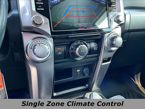 Used 2019 Toyota 4Runner SR5 AWD/4WD image 15