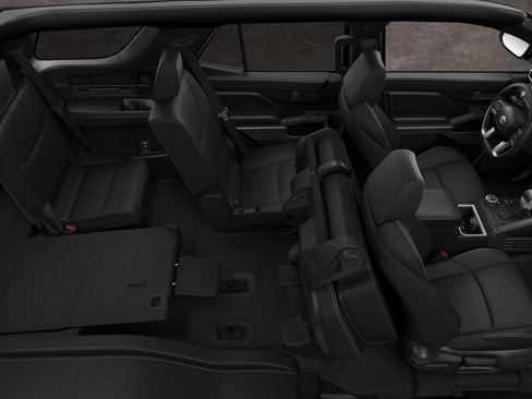 New 2026 Toyota 4Runner SR5 AWD/4WD image 25