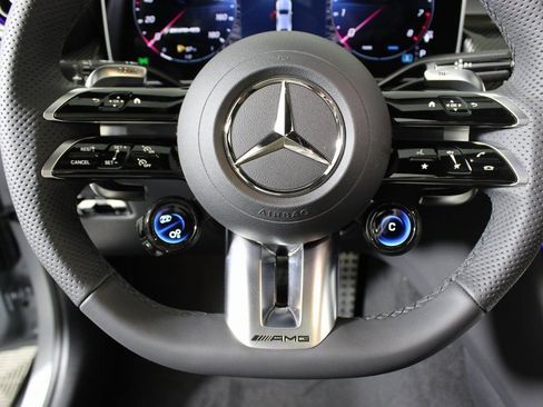 Certified 2026 Mercedes-Benz GLC 43 AMG 4MATIC Coupe image 18