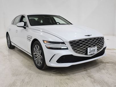 New 2025 Genesis G80 2.5T