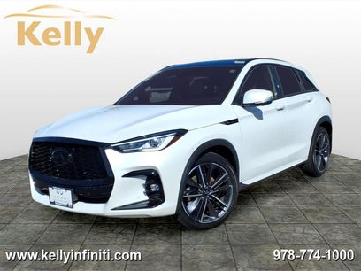 Used 2023 INFINITI QX50 Sport w/ Cargo Package