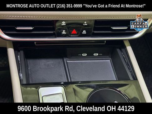 Used 2024 Volkswagen Atlas SE w/ Panoramic Sunroof Package AWD/4WD image 24