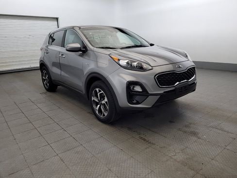 Used 2022 Kia Sportage LX AWD/4WD image 13