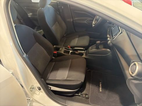 Certified 2023 Nissan Versa S w/ Trunk Package image 13