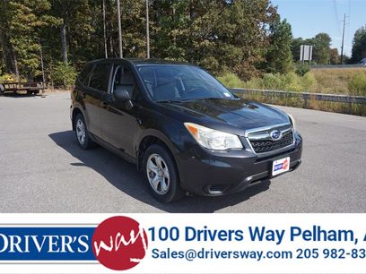 Used 2015 Subaru Forester 2.5i