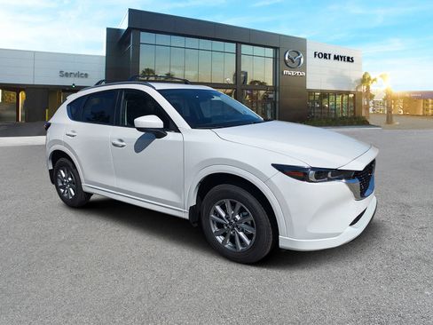 New 2025 MAZDA CX-5 AWD 2.5 S image 2