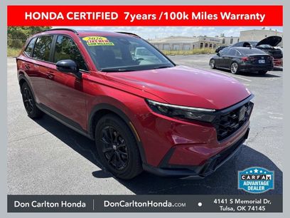 Used 2026 Honda CR-V Sport-L