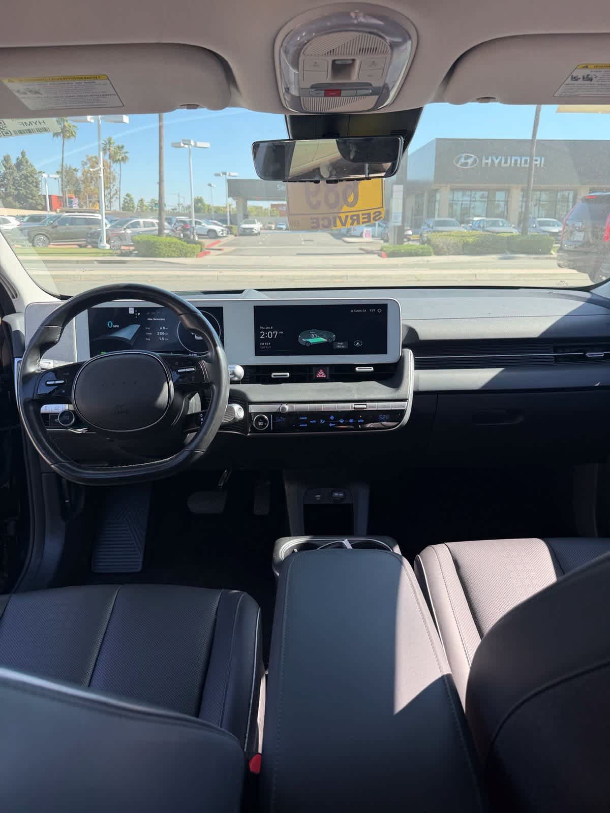 Used 2024 Hyundai Ioniq 5 Limited RWD image 12