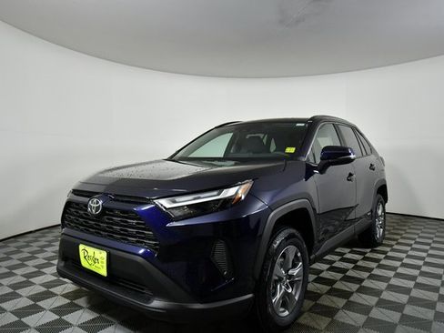 New 2025 Toyota RAV4 XLE image 6