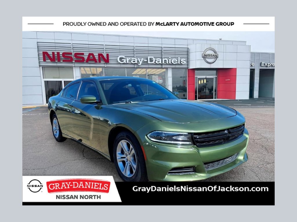 Used 2019 Dodge Charger SXT RWD 360° Tour