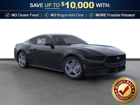 New 2026 Ford Mustang Coupe RWD image 10