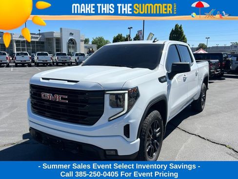 Used 2025 GMC Sierra 1500 Elevation AWD/4WD image 2
