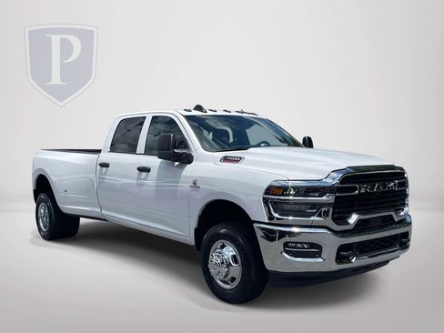 New 2026 RAM 3500 Tradesman w/ Chrome Appearance Group A AWD/4WD image 2